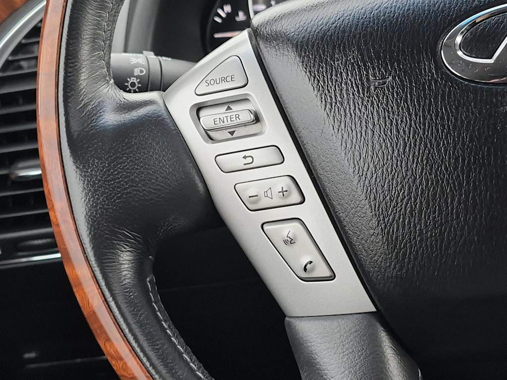 Thumbnail: 2015 INFINITI QX80 - 29