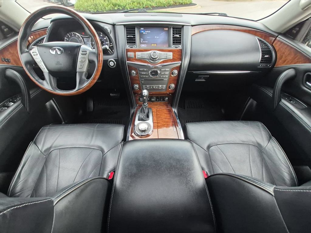 Thumbnail: 2015 INFINITI QX80 - 2