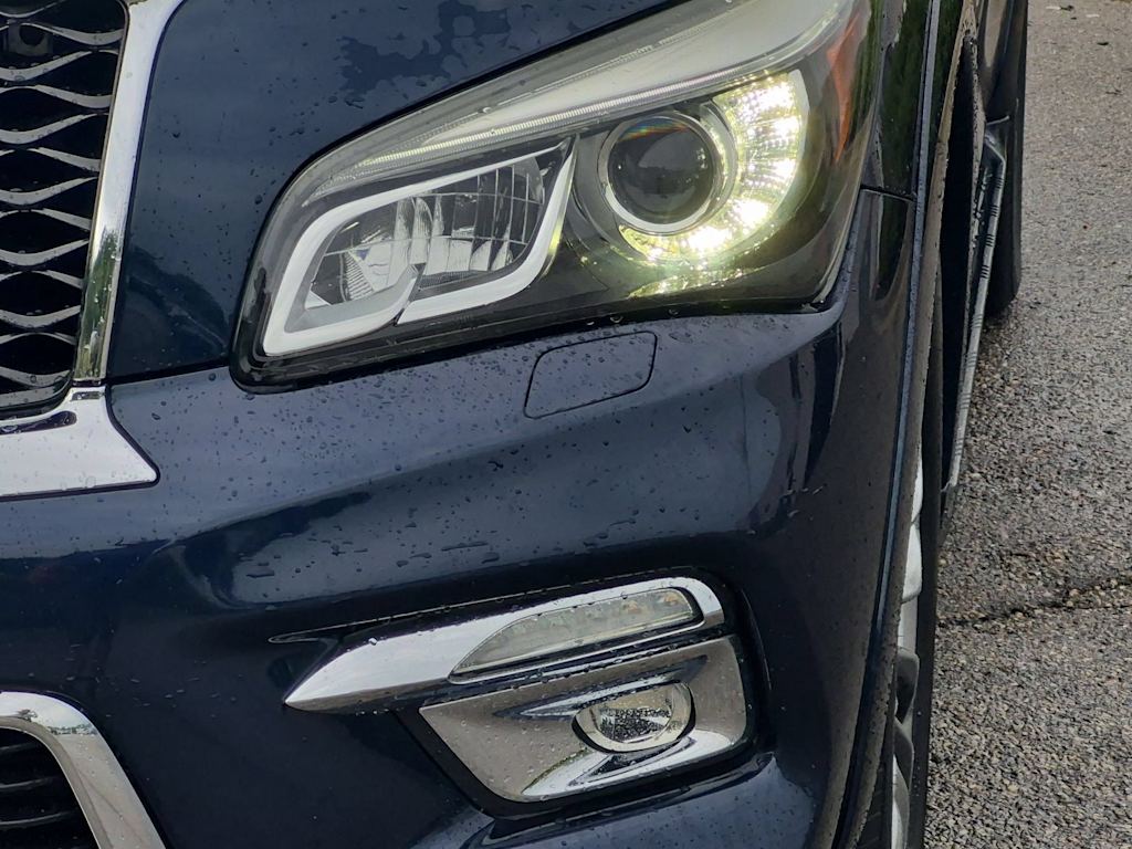 Thumbnail: 2015 INFINITI QX80 - 22