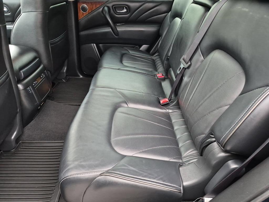 Thumbnail: 2015 INFINITI QX80 - 12
