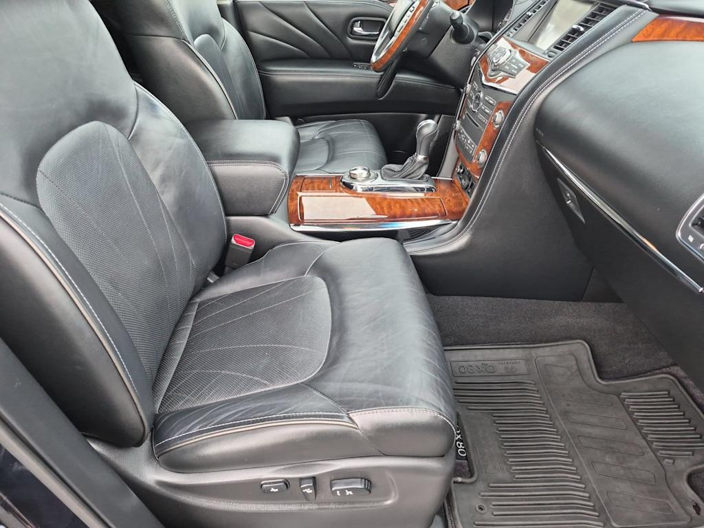 Thumbnail: 2015 INFINITI QX80 - 11