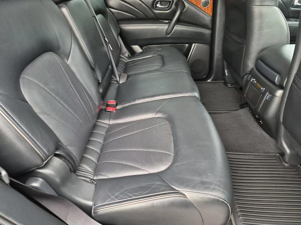 Thumbnail: 2015 INFINITI QX80 - 27