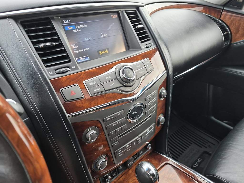 Thumbnail: 2015 INFINITI QX80 - 13
