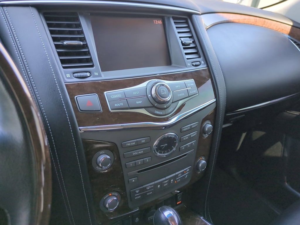 Thumbnail: 2016 INFINITI QX80 - 13