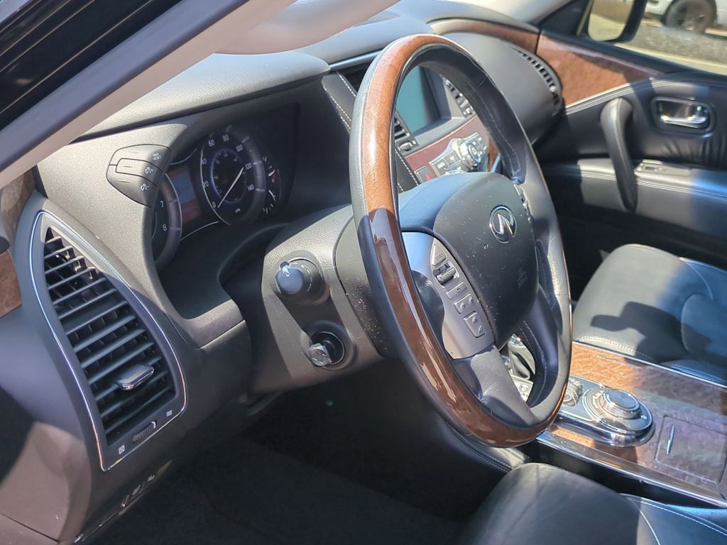 Thumbnail: 2016 INFINITI QX80 - 2