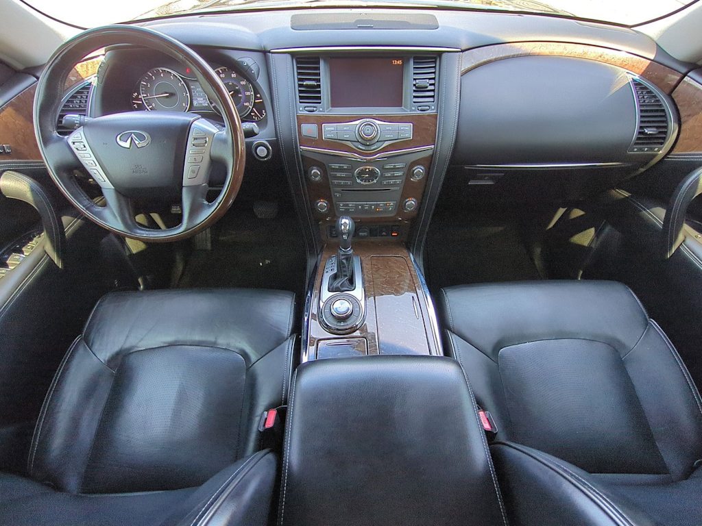 Thumbnail: 2016 INFINITI QX80 - 8