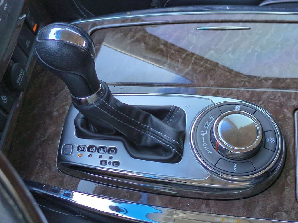 Thumbnail: 2016 INFINITI QX80 - 14