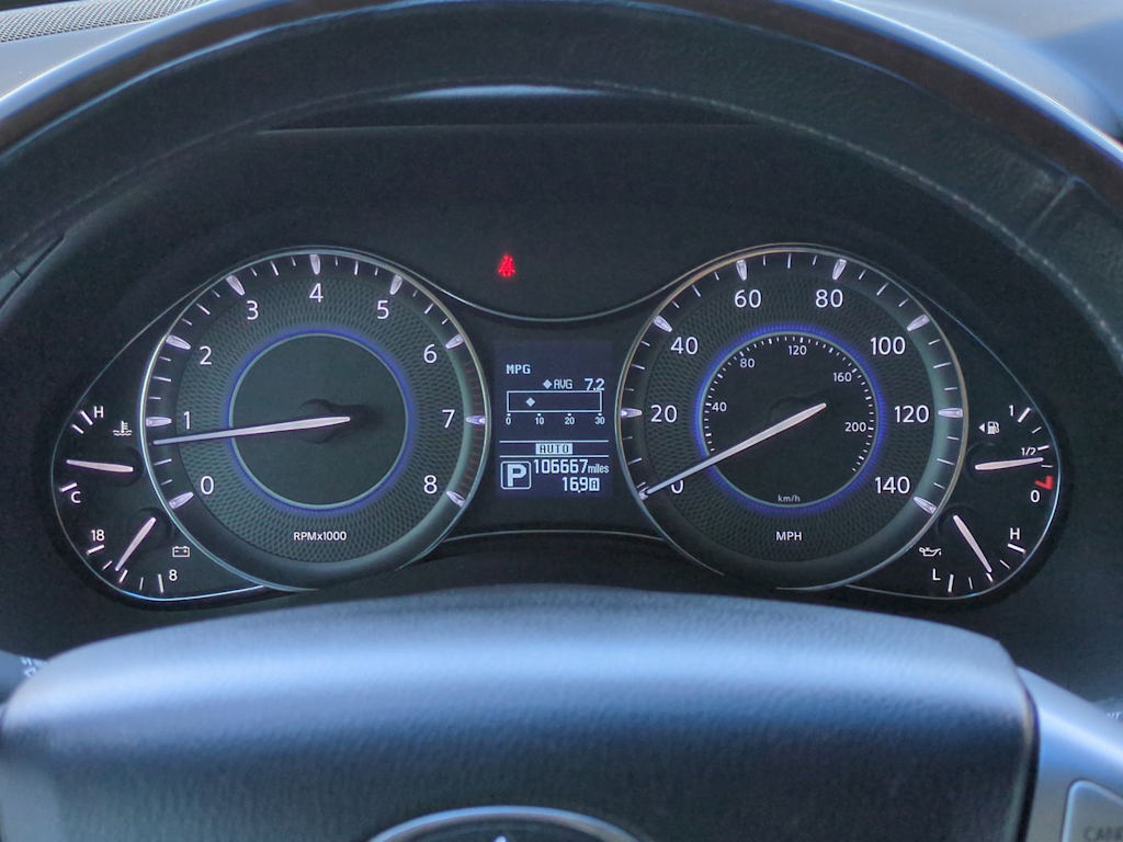 Thumbnail: 2016 INFINITI QX80 - 15