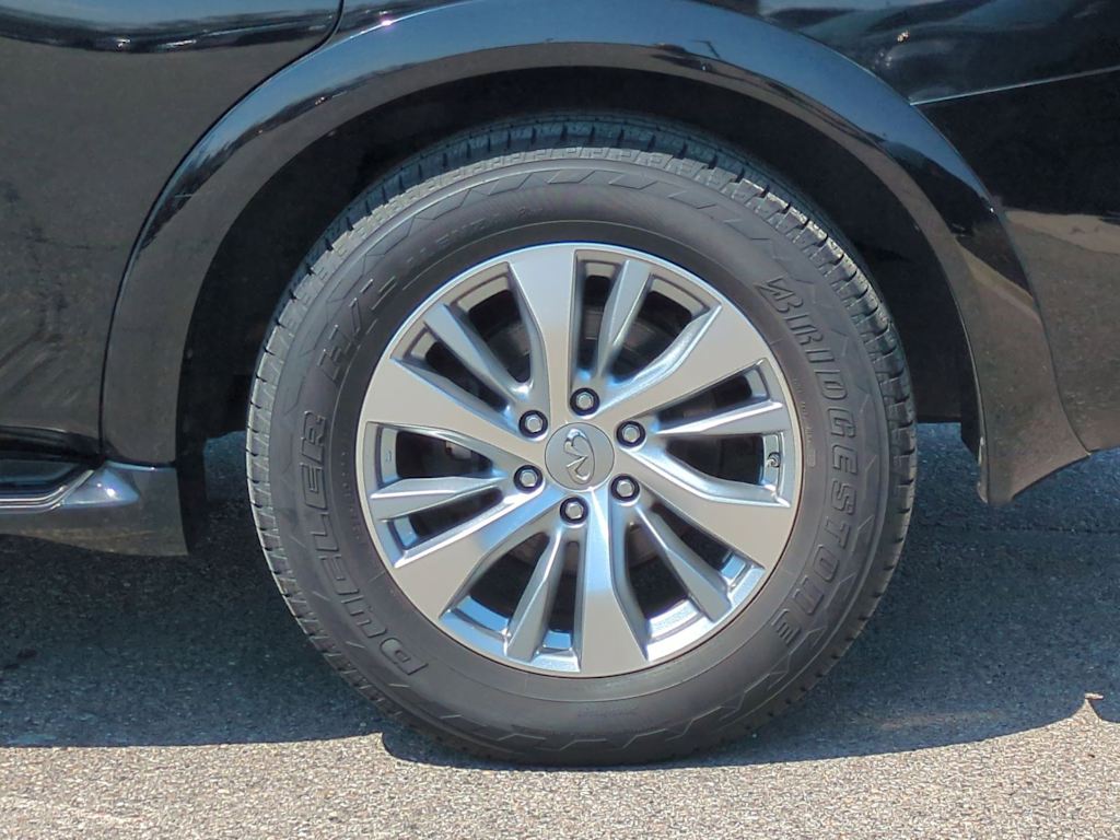 Thumbnail: 2016 INFINITI QX80 - 7