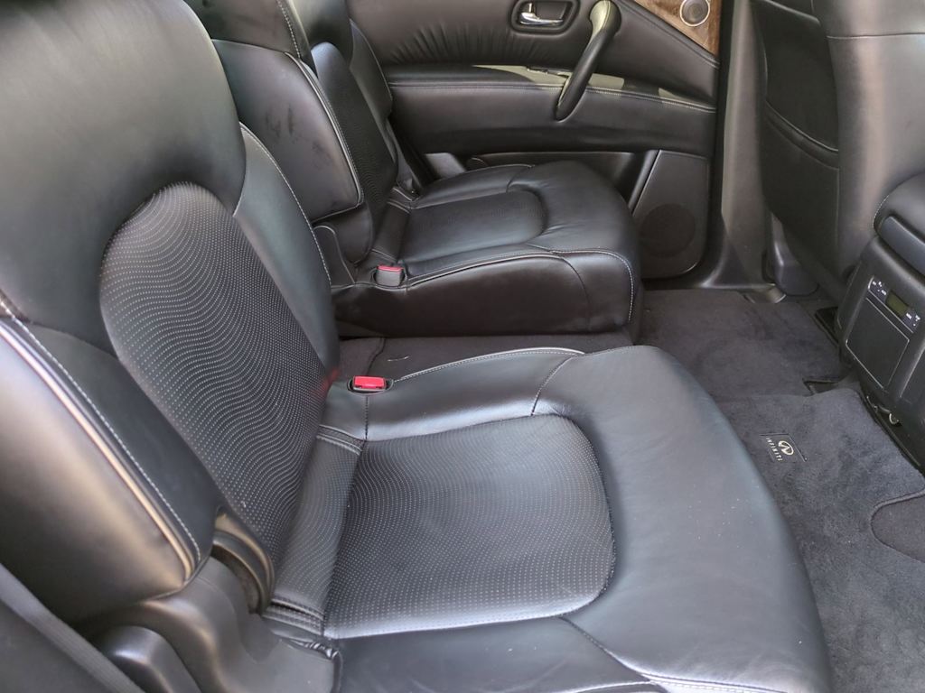 Thumbnail: 2016 INFINITI QX80 - 24