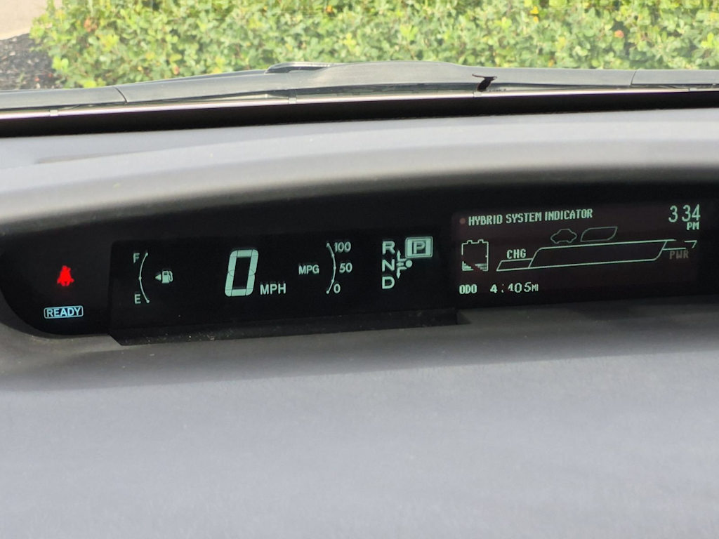Thumbnail: 2013 Toyota Prius - 36