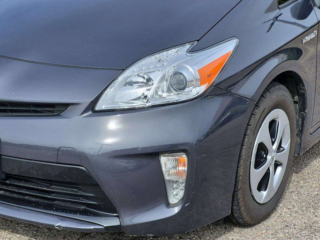 Thumbnail: 2013 Toyota Prius - 22