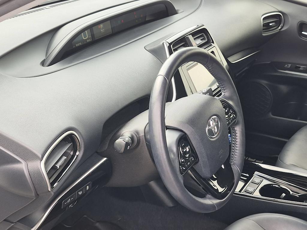 Thumbnail: 2019 Toyota Prius - 2