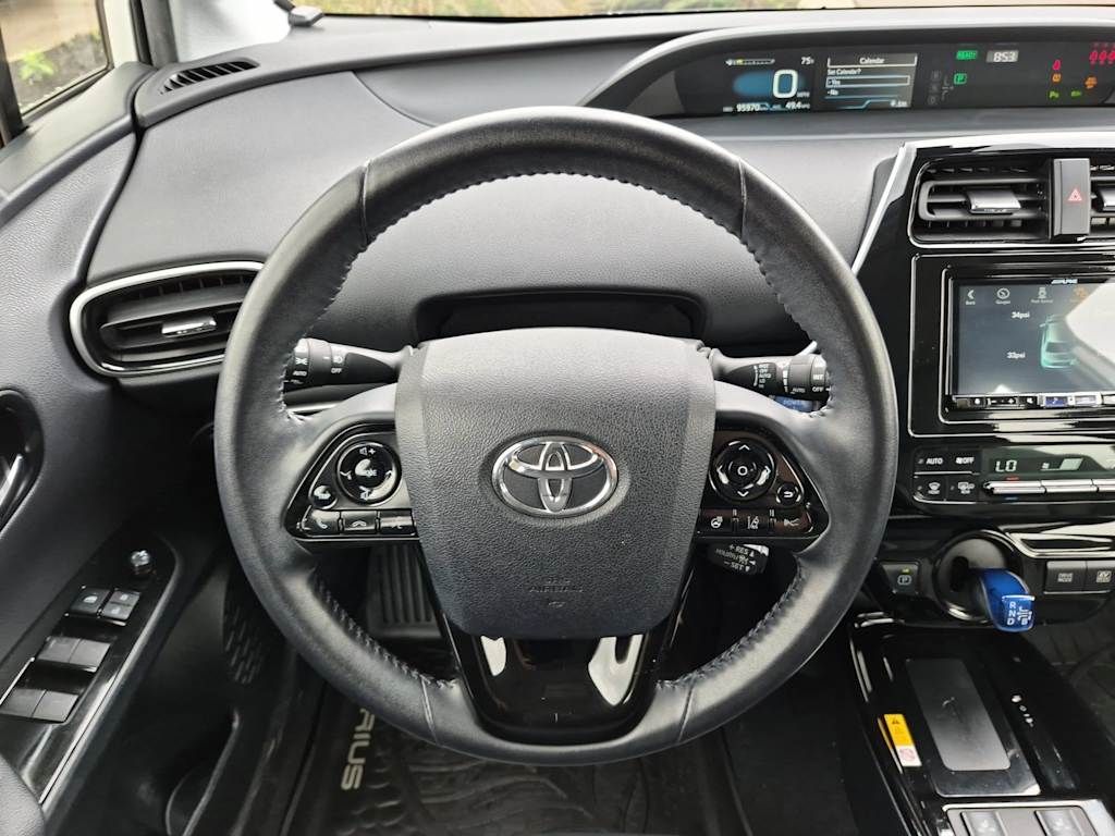 Thumbnail: 2019 Toyota Prius - 13