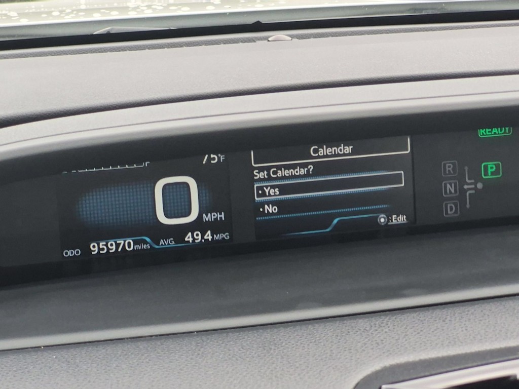 Thumbnail: 2019 Toyota Prius - 35