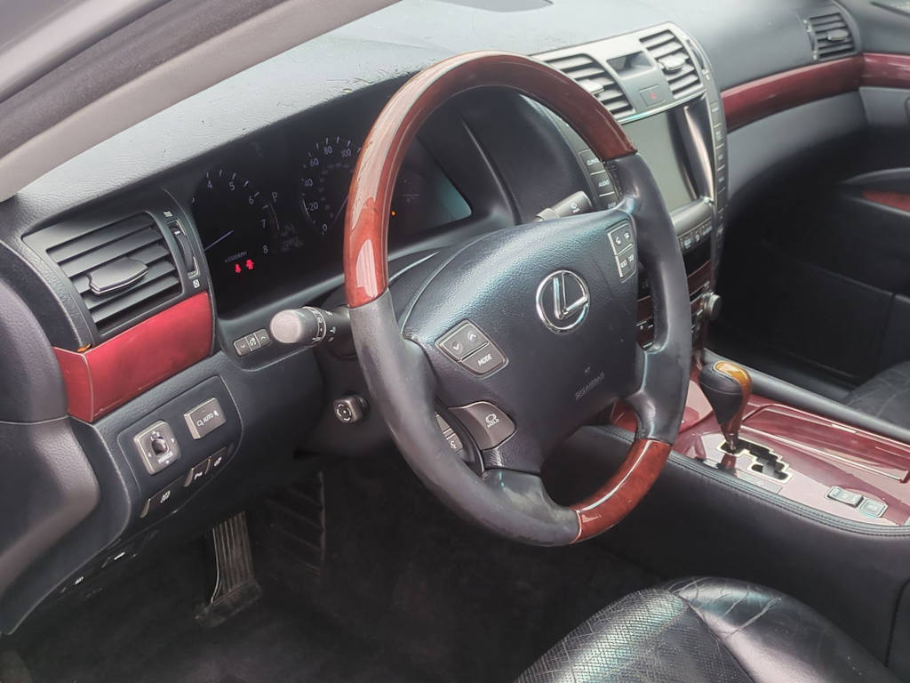 Thumbnail: 2008 Lexus LS - 2