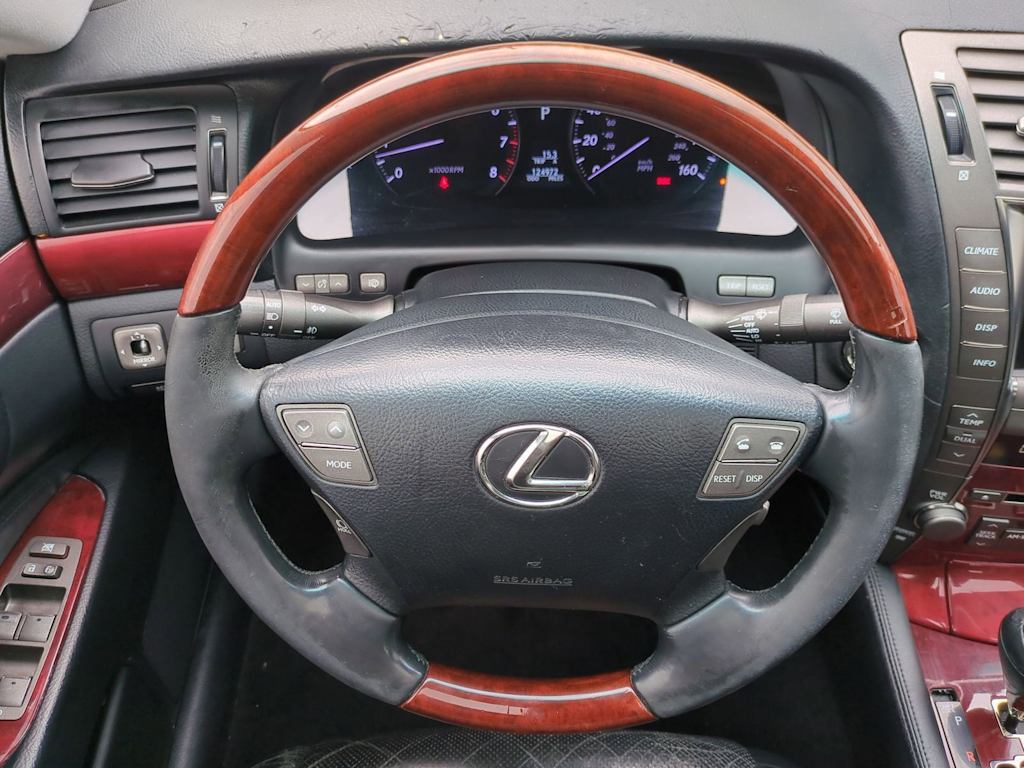 Thumbnail: 2008 Lexus LS - 13