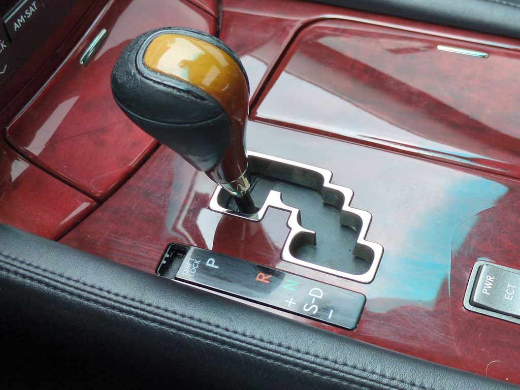 Thumbnail: 2008 Lexus LS - 38