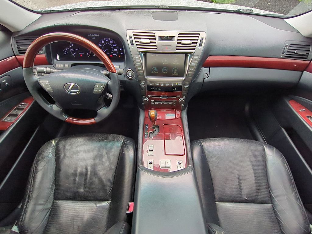 Thumbnail: 2008 Lexus LS - 9