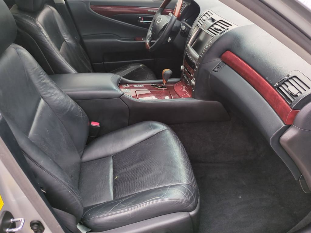 Thumbnail: 2008 Lexus LS - 11