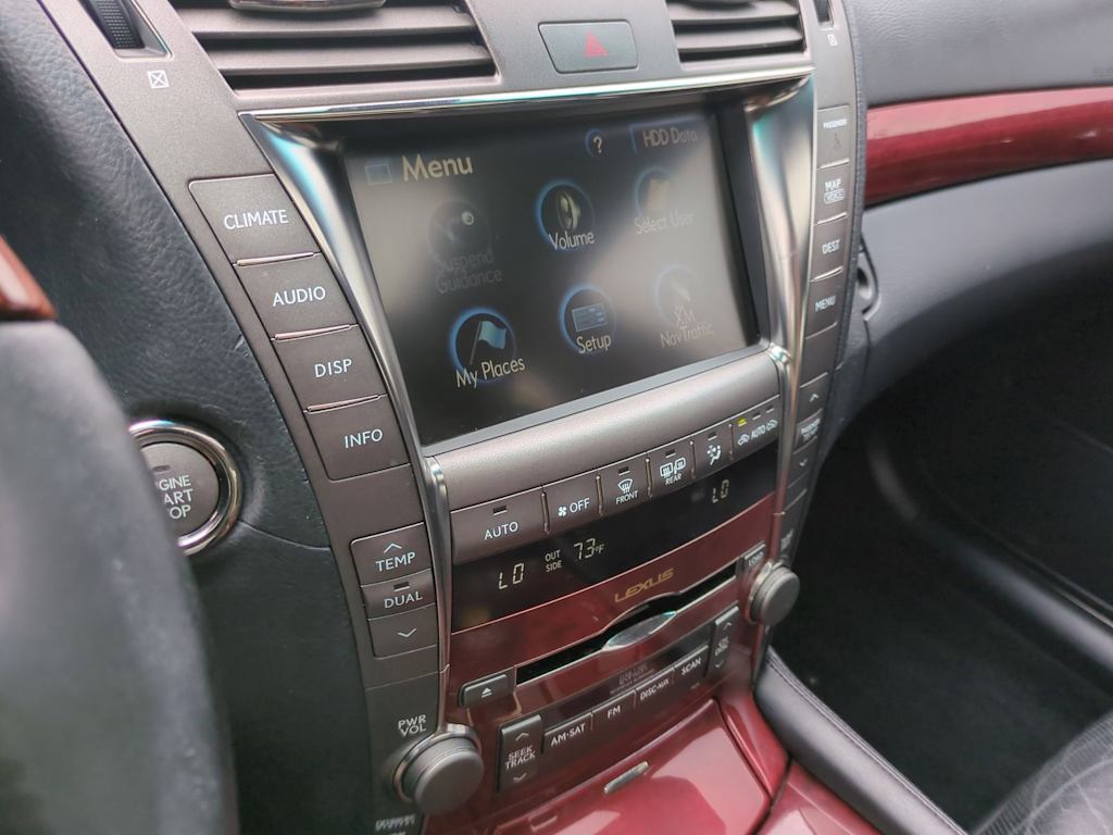 Thumbnail: 2008 Lexus LS - 14