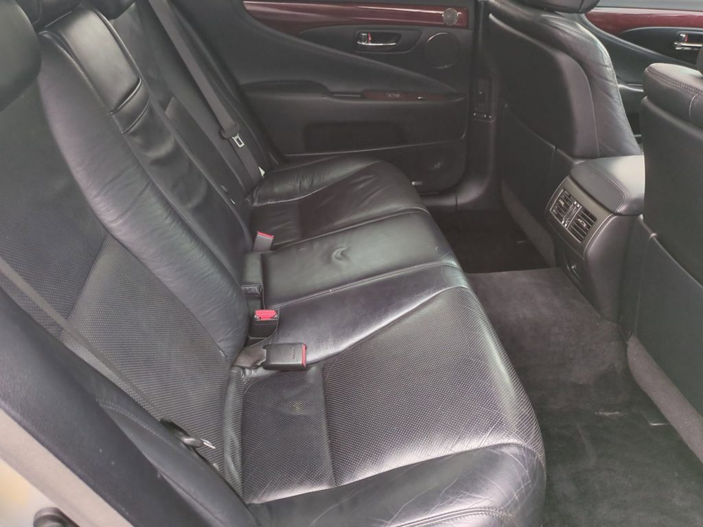 Thumbnail: 2008 Lexus LS - 29