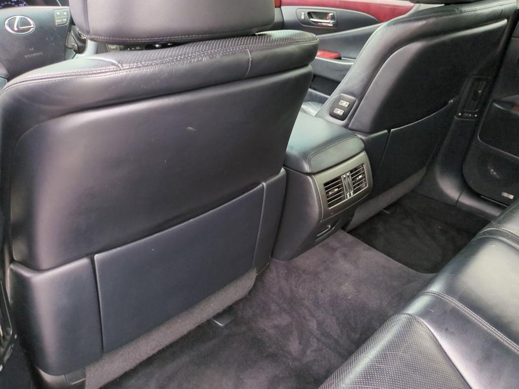 Thumbnail: 2008 Lexus LS - 27