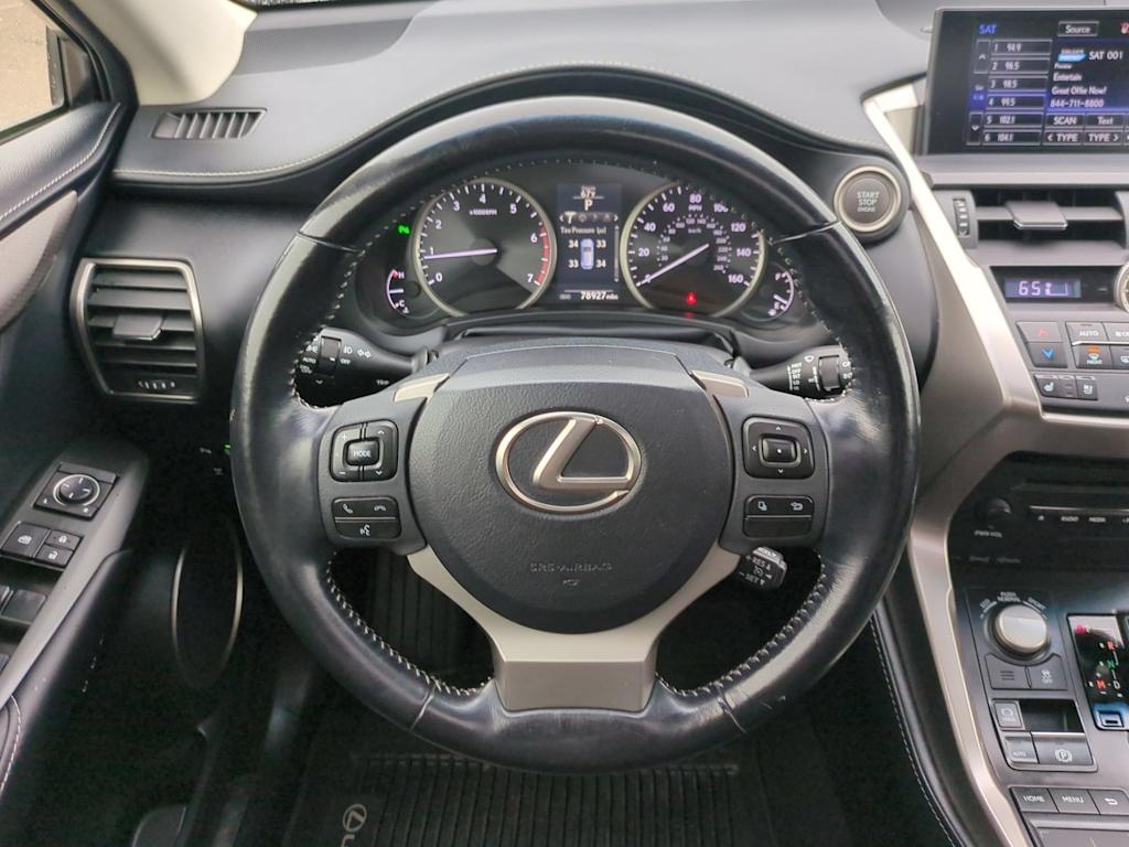 Thumbnail: 2017 Lexus NX - 13