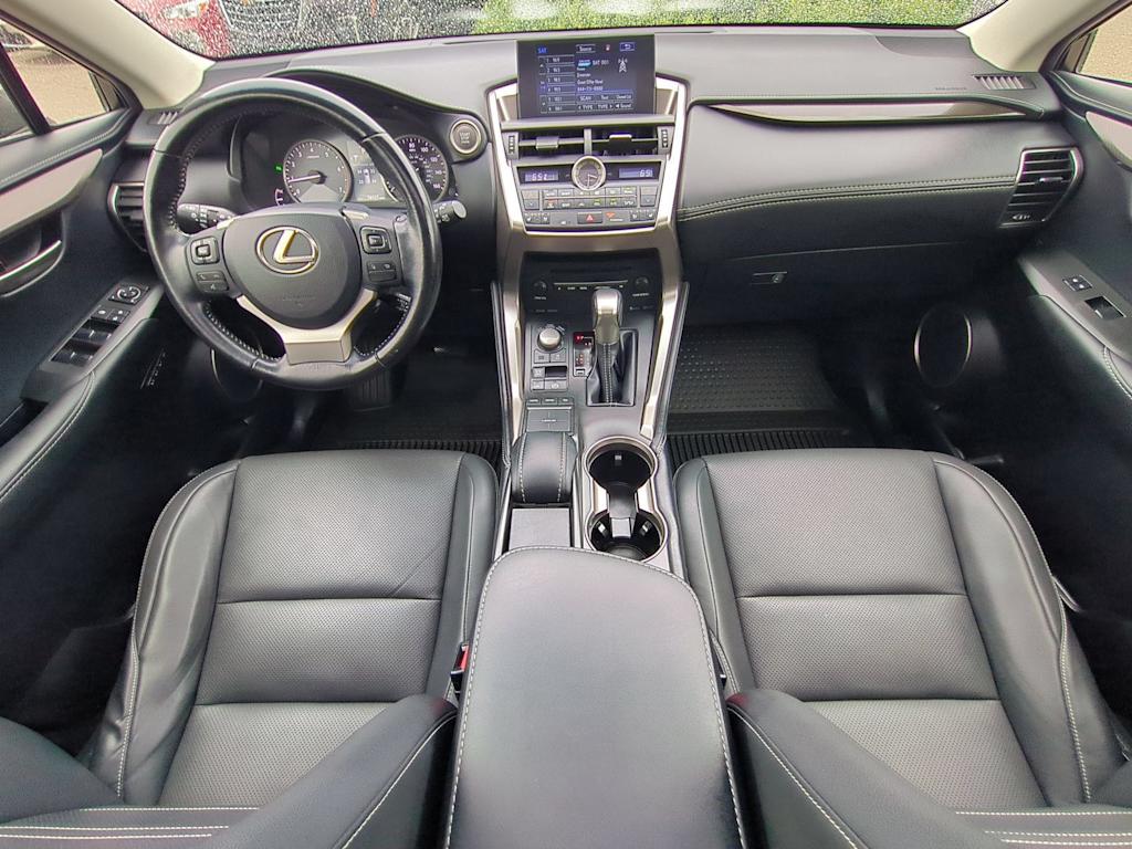 Thumbnail: 2017 Lexus NX - 9