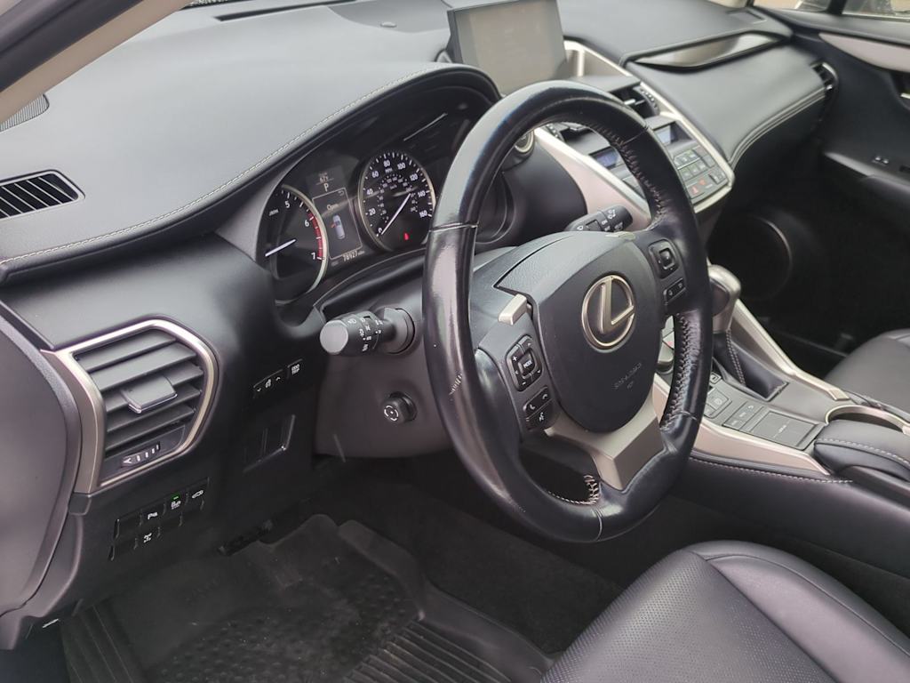 Thumbnail: 2017 Lexus NX - 2