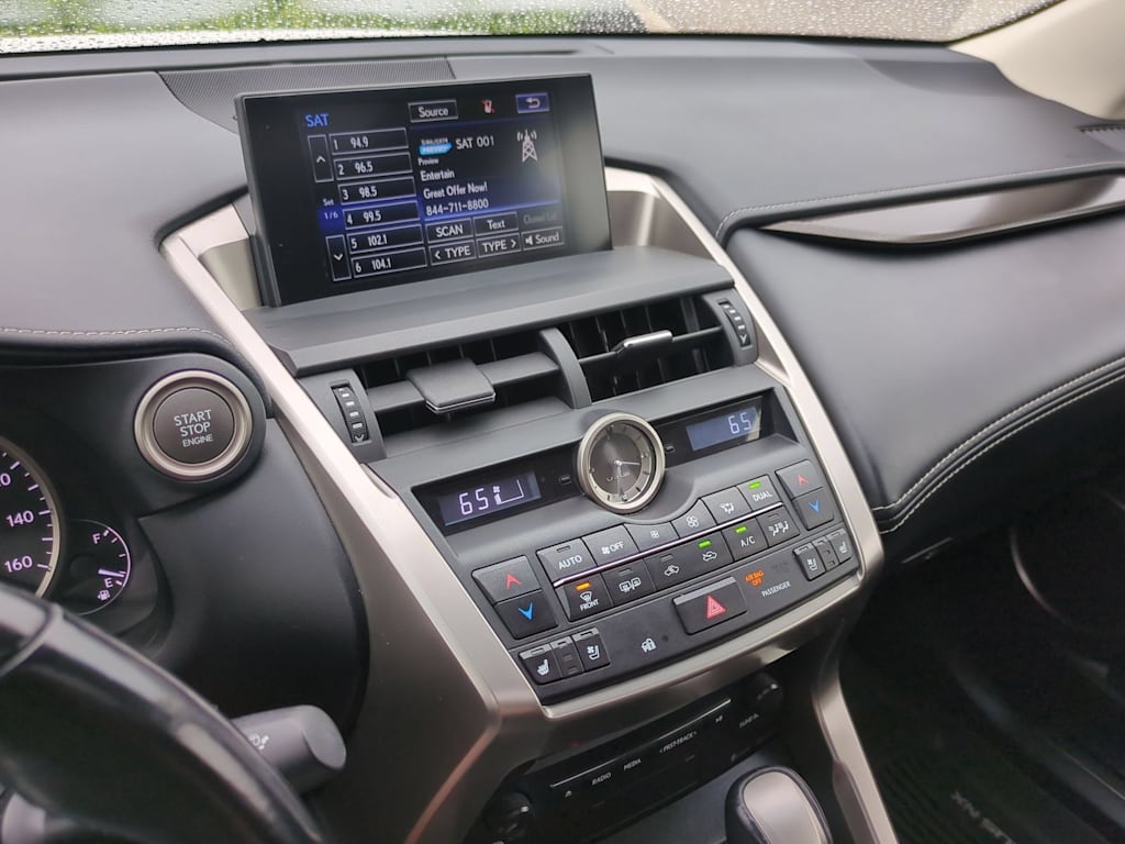 Thumbnail: 2017 Lexus NX - 15