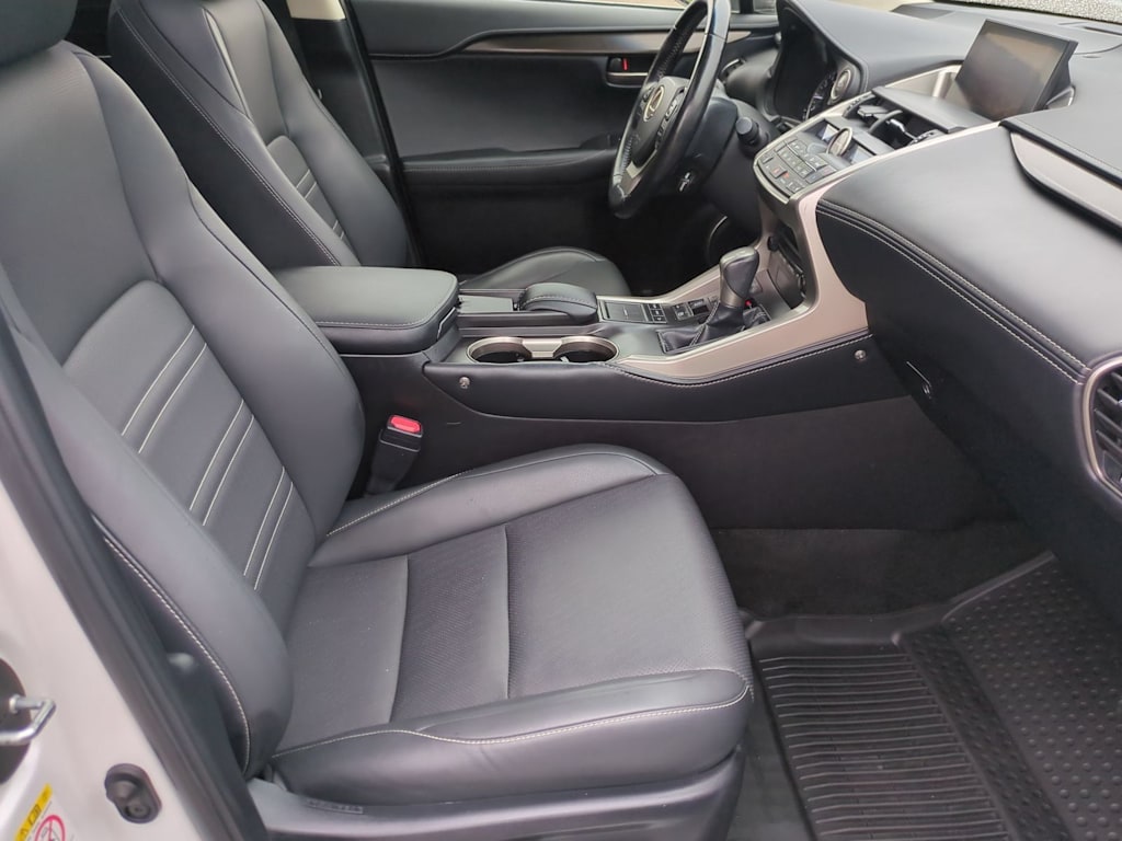 Thumbnail: 2017 Lexus NX - 11