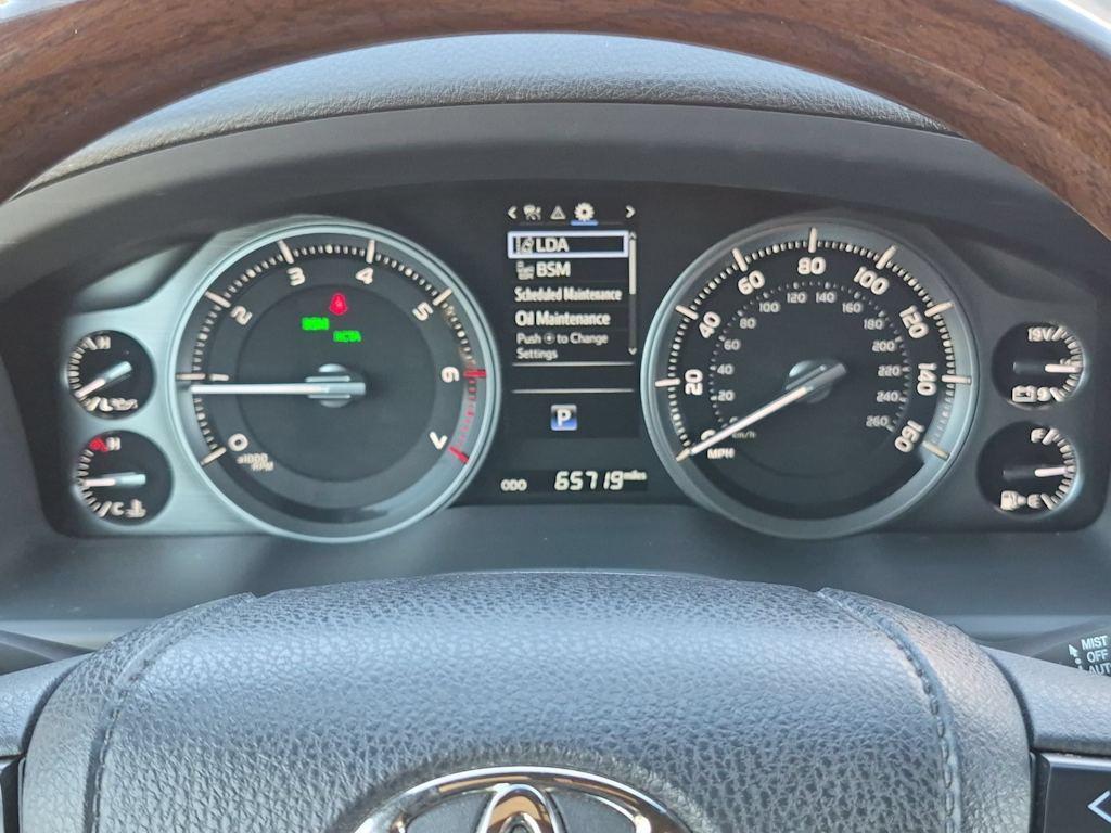 Thumbnail: 2021 Toyota Land Cruiser - 15