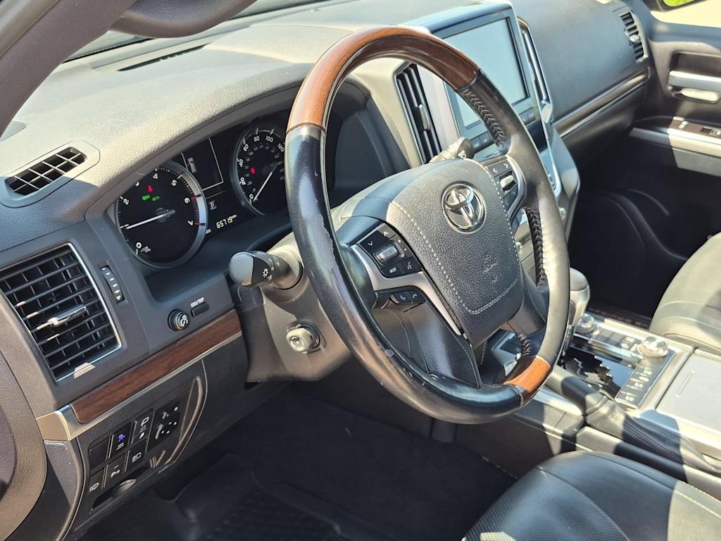 Thumbnail: 2021 Toyota Land Cruiser - 2