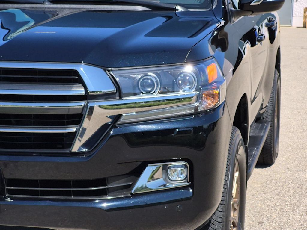 Thumbnail: 2021 Toyota Land Cruiser - 24