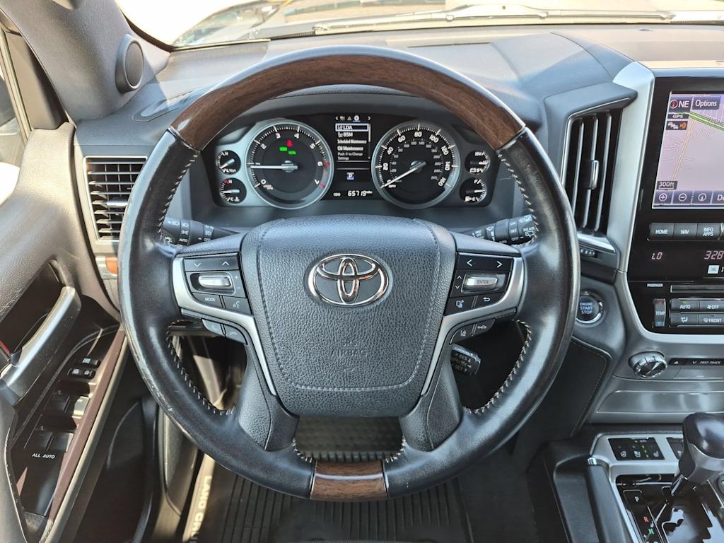 Thumbnail: 2021 Toyota Land Cruiser - 12