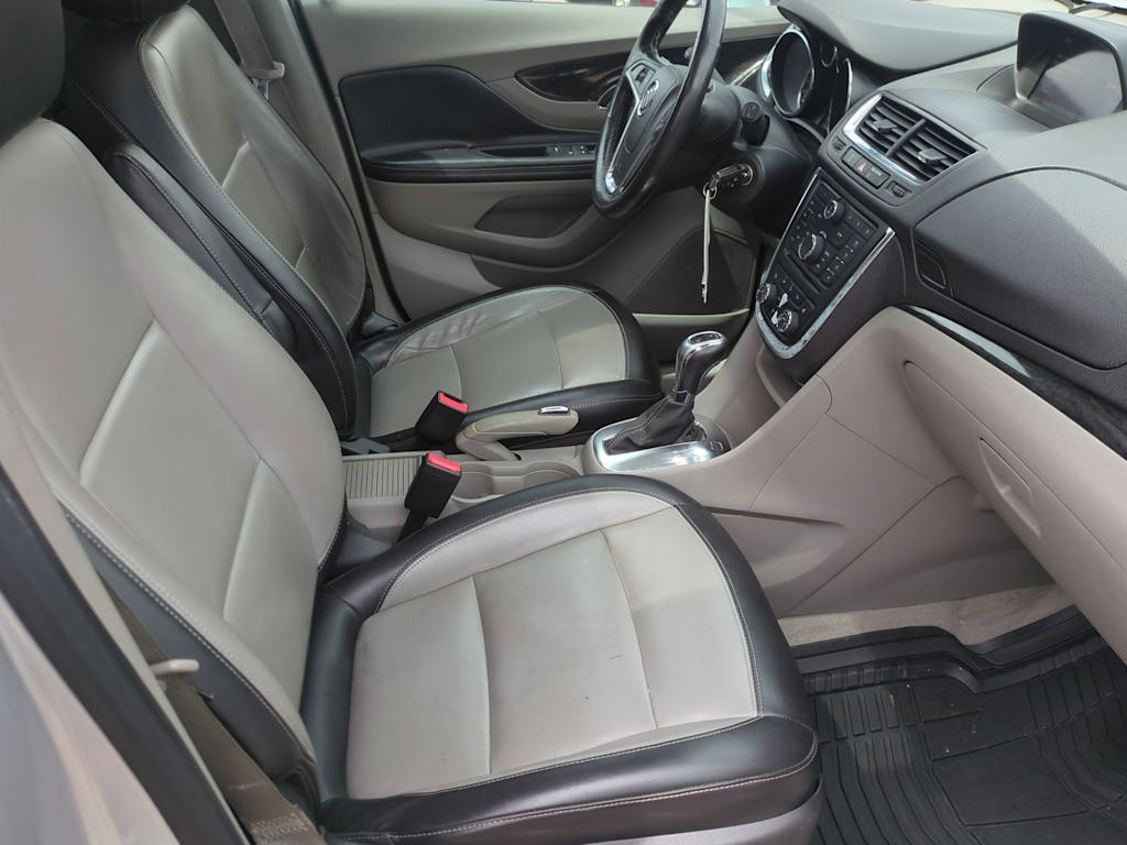 Thumbnail: 2015 Buick Encore - 11