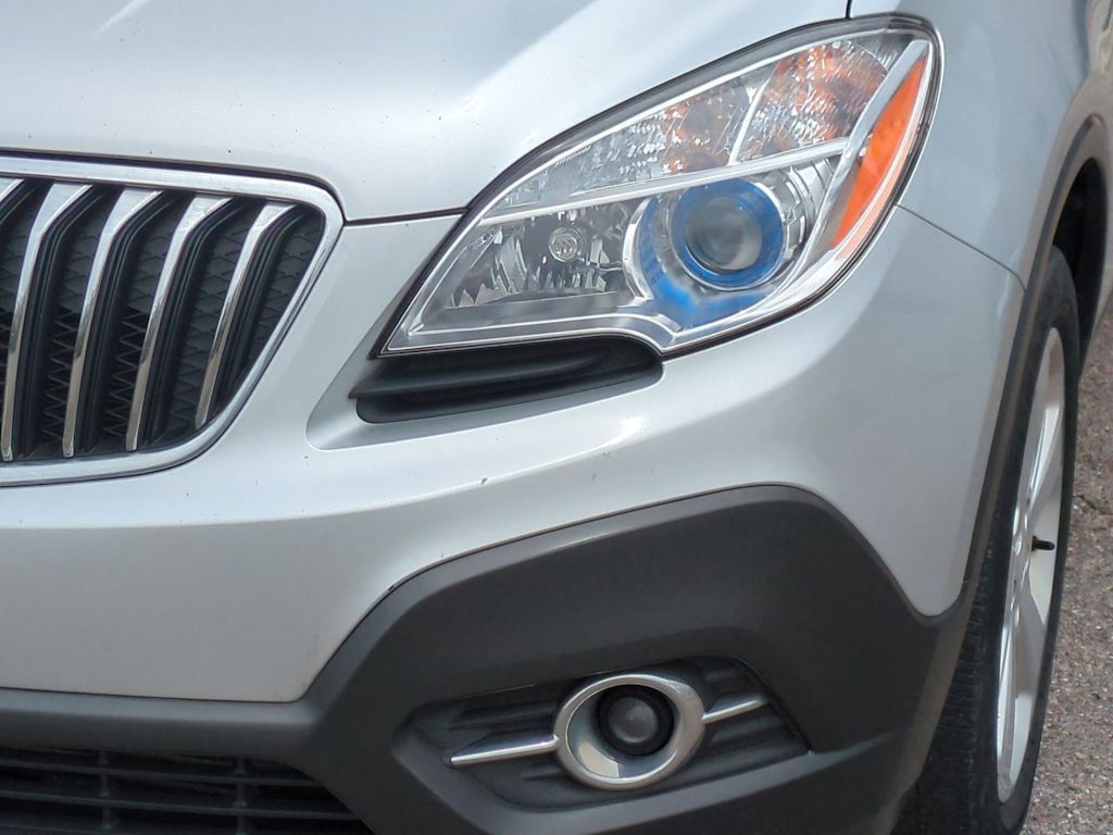 Thumbnail: 2015 Buick Encore - 24