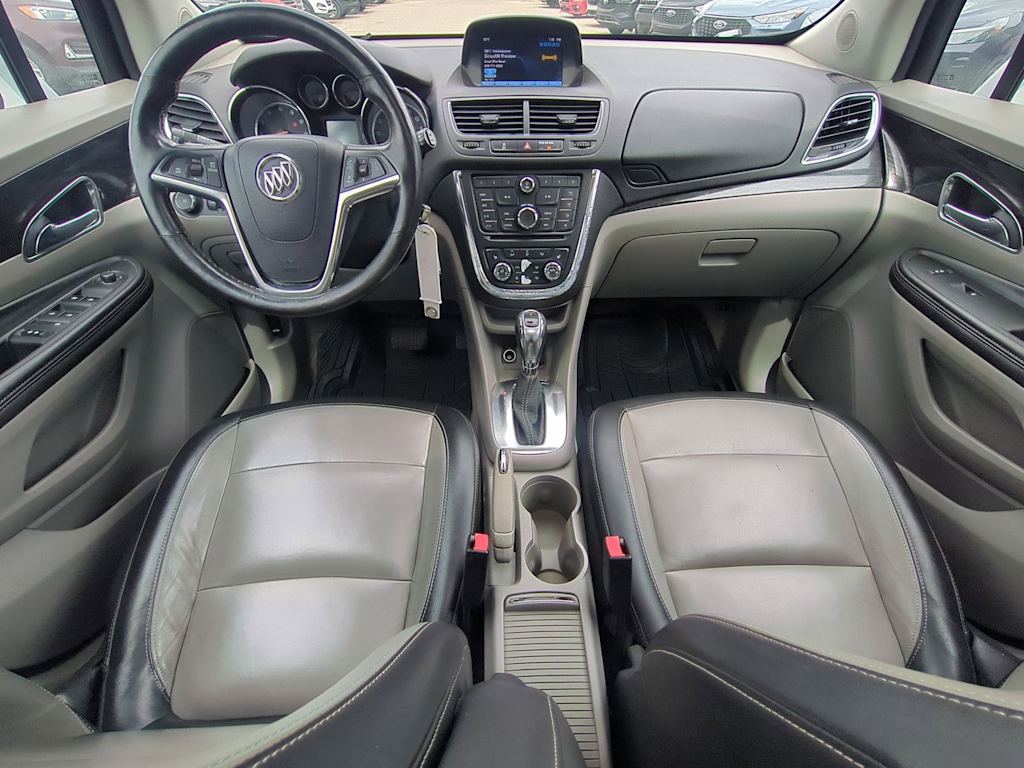 Thumbnail: 2015 Buick Encore - 9