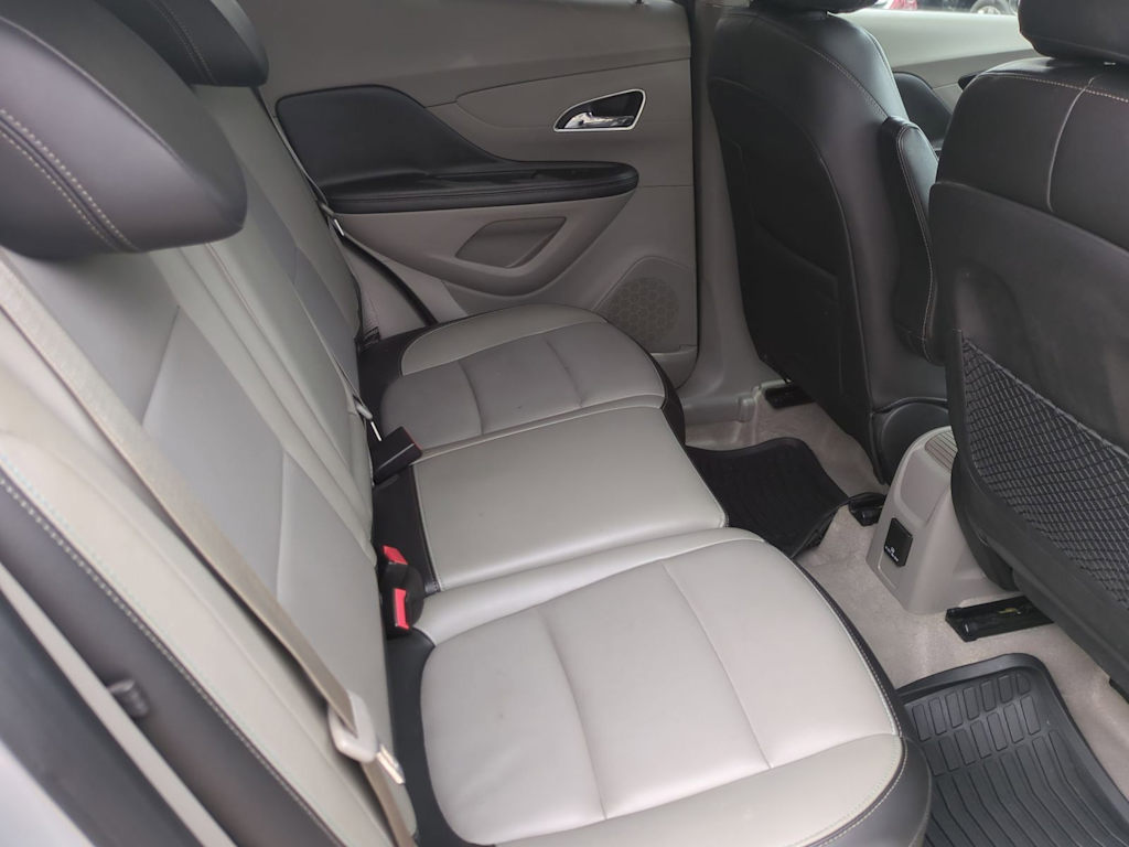 Thumbnail: 2015 Buick Encore - 29