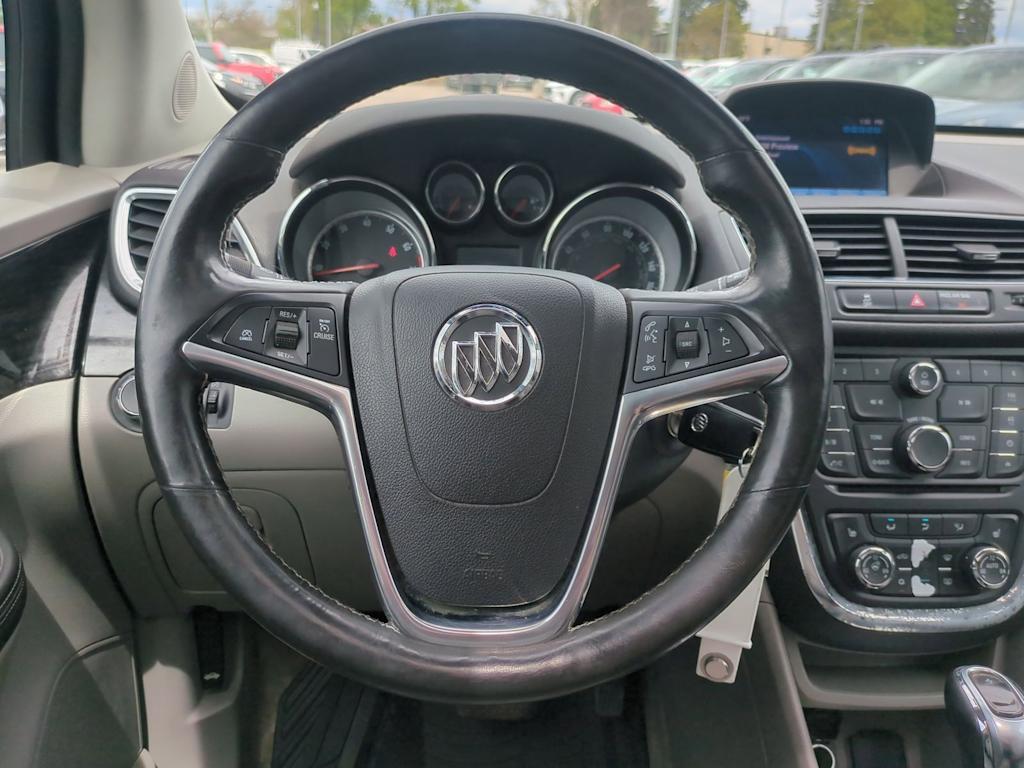 Thumbnail: 2015 Buick Encore - 13