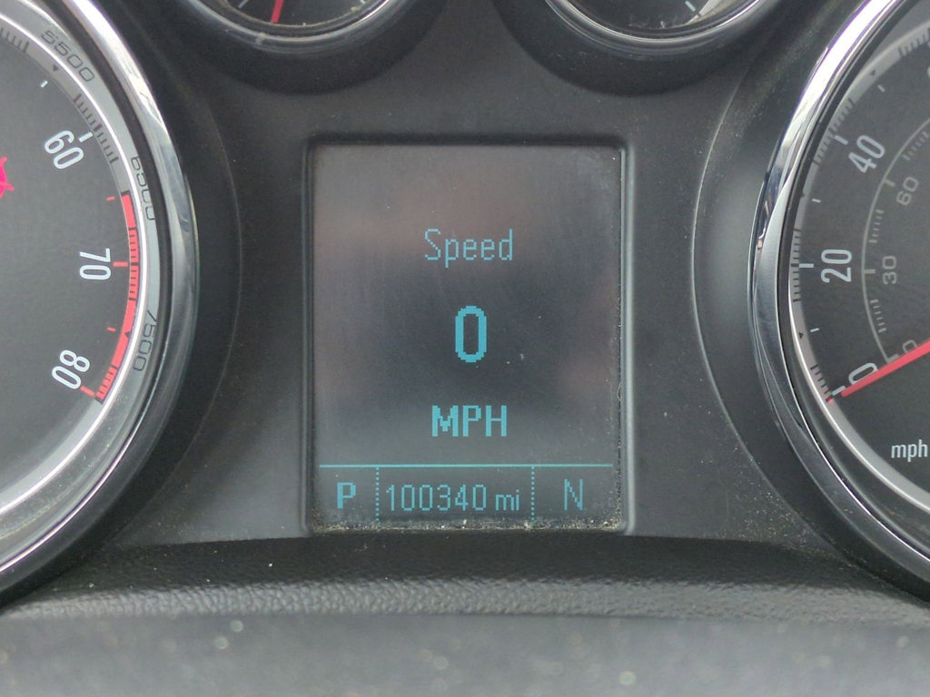 Thumbnail: 2015 Buick Encore - 16