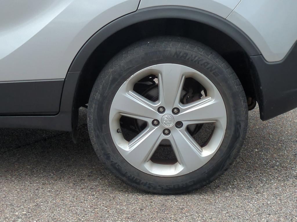 Thumbnail: 2015 Buick Encore - 8