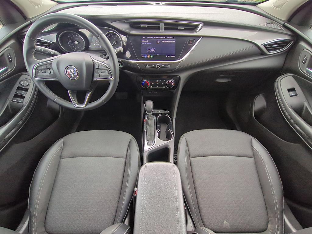 Thumbnail: 2022 Buick Encore GX - 9