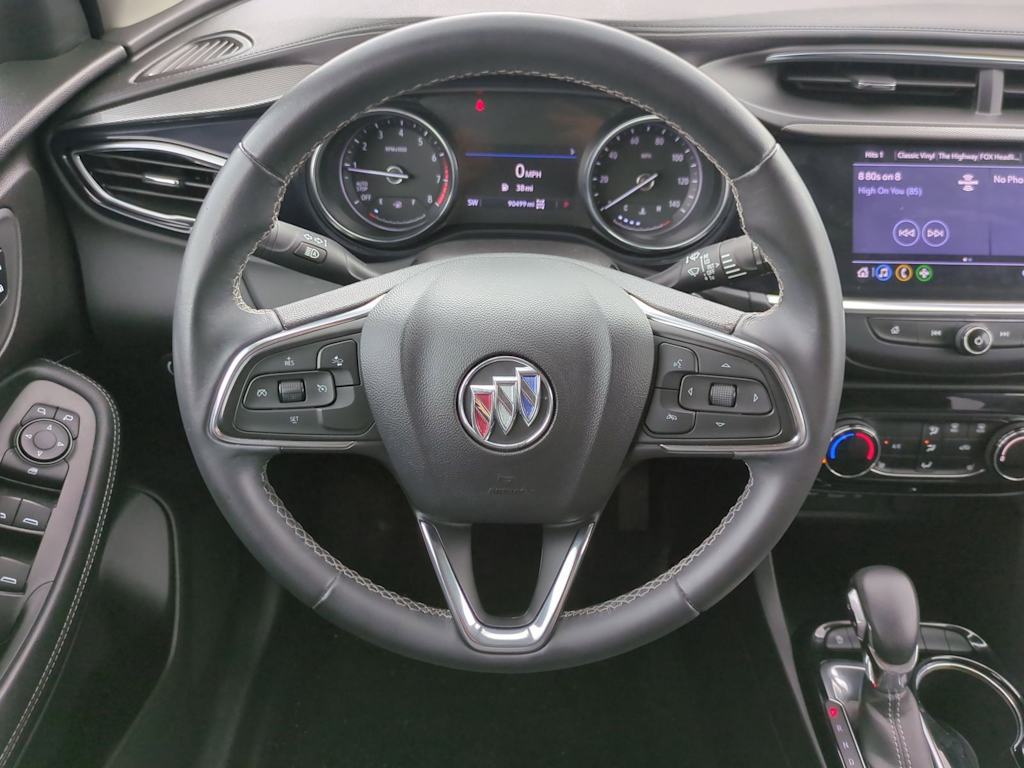Thumbnail: 2022 Buick Encore GX - 13