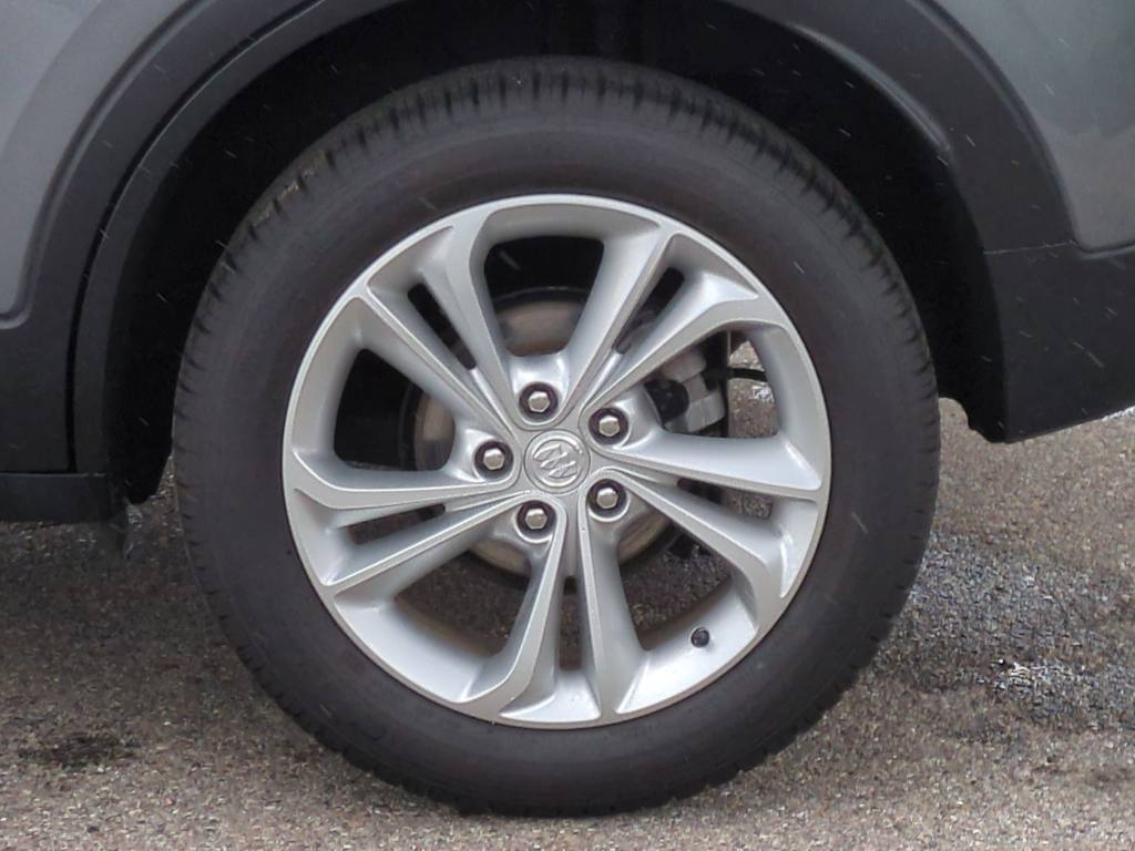 Thumbnail: 2022 Buick Encore GX - 8