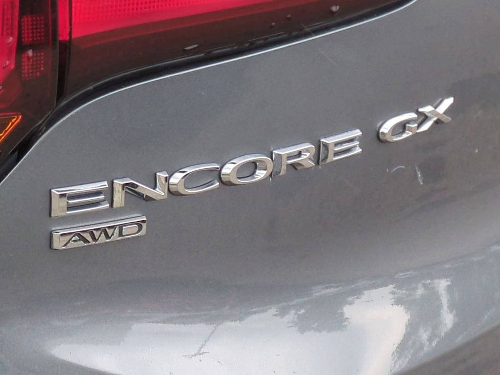 Thumbnail: 2022 Buick Encore GX - 25