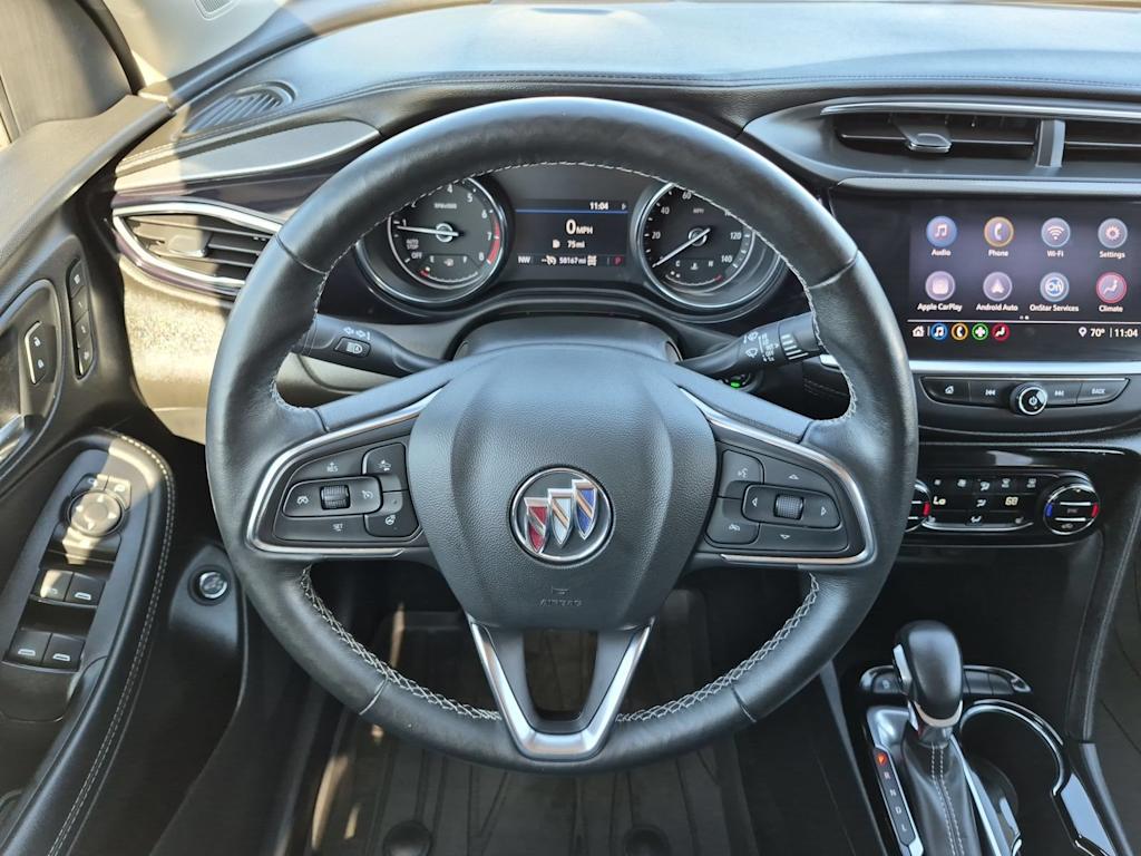 Thumbnail: 2021 Buick Encore GX - 13