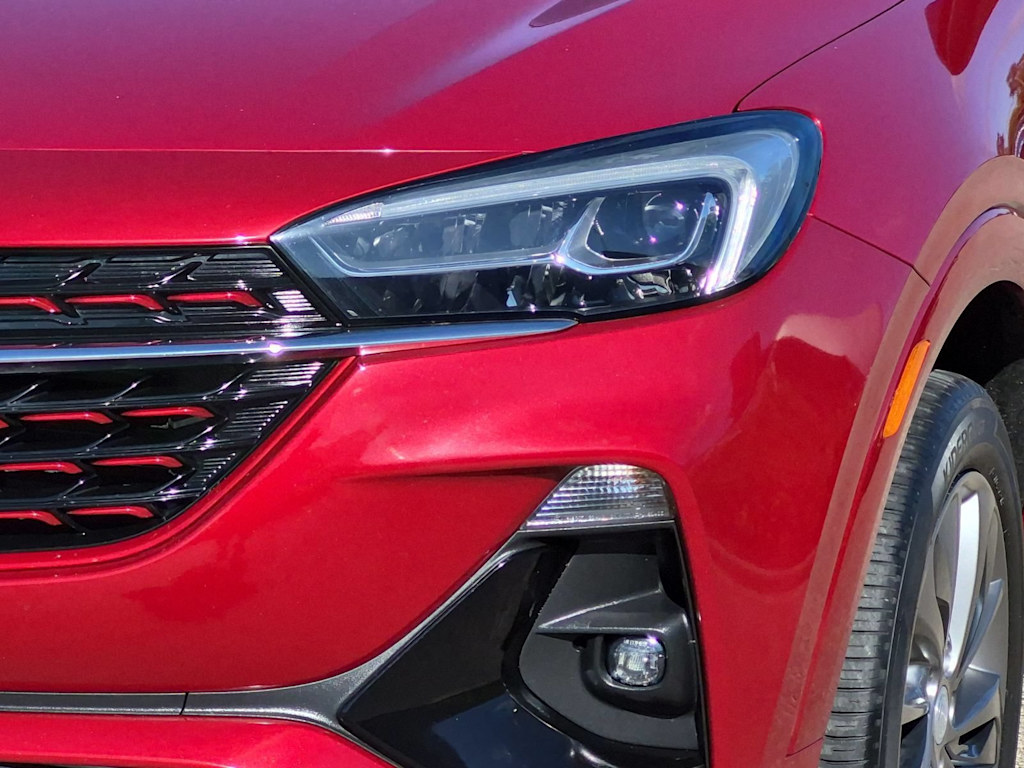 Thumbnail: 2021 Buick Encore GX - 24