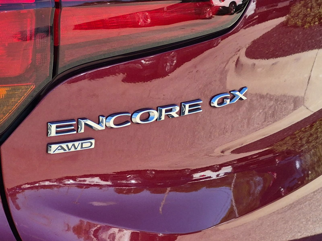 Thumbnail: 2021 Buick Encore GX - 7